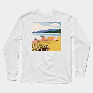 Summer vibe Long Sleeve T-Shirt